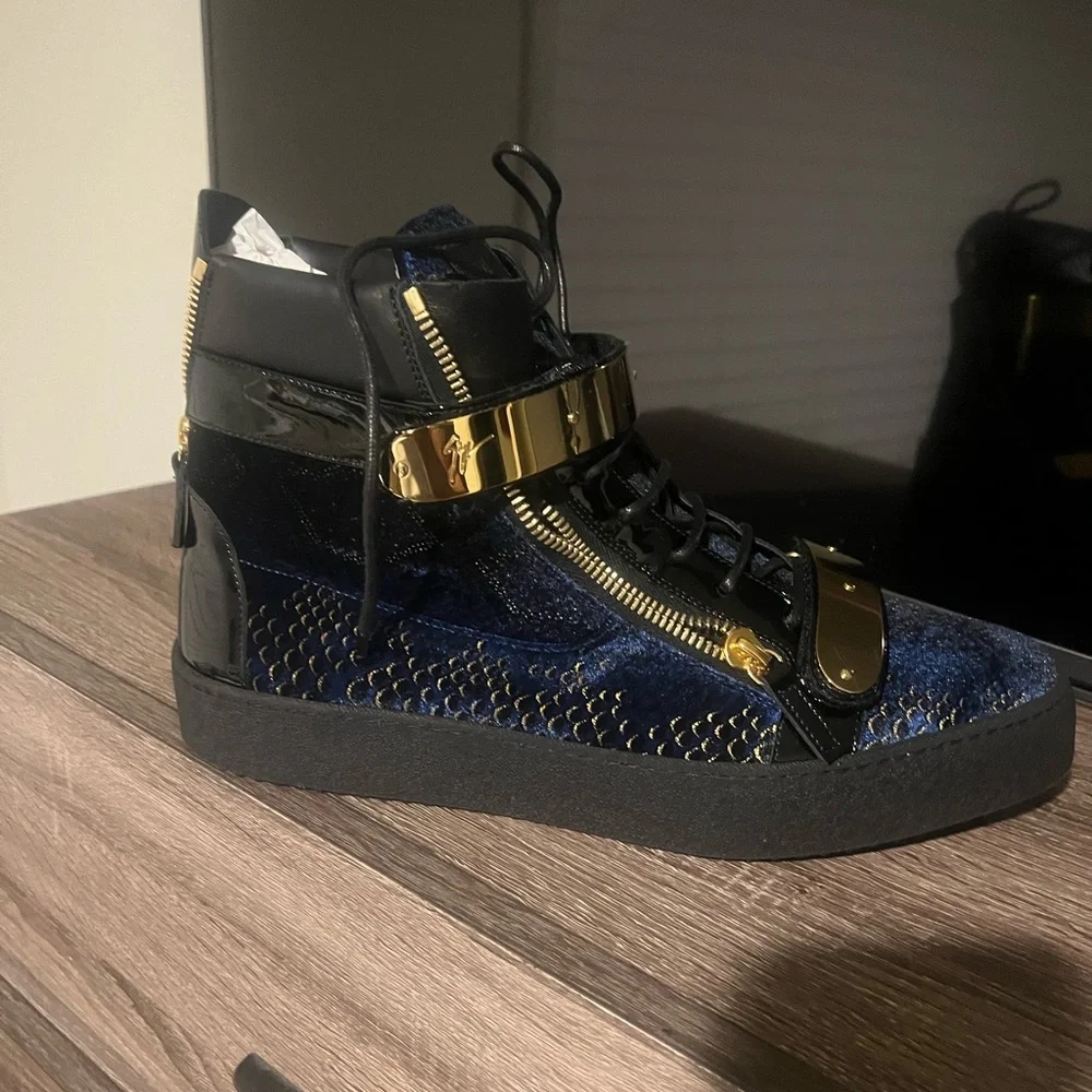 Giuseppe men’s shoes - Picture 3 of 10